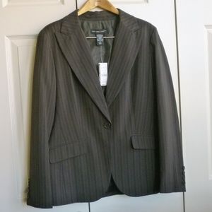 New York & Company Suit Blazer